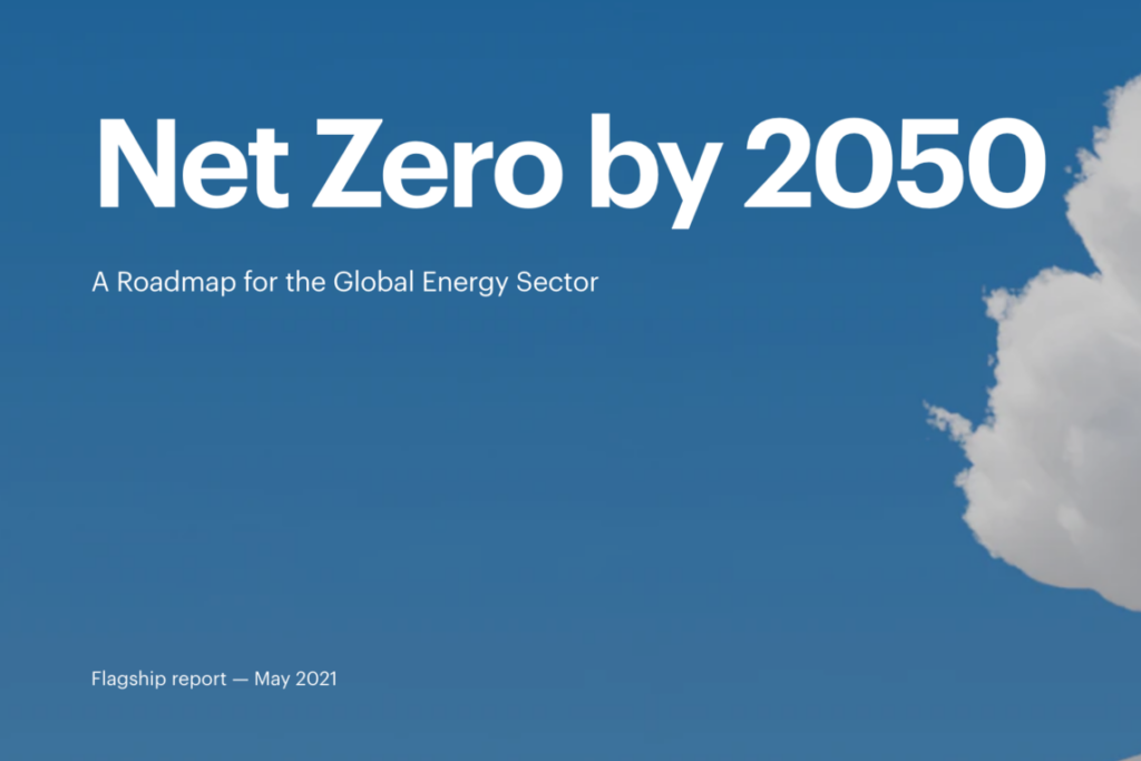 Zero by 2050’ Groene Cadans