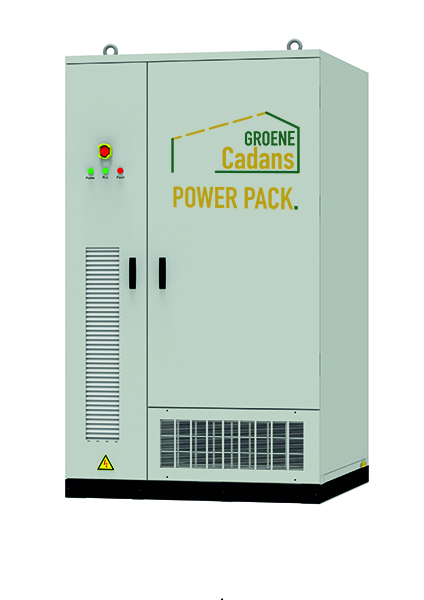 groene cadans power pack